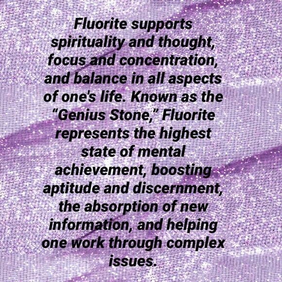 Fluorite Point Wand Pendant Necklace Adjustable Cord Unisex - Picture 4 of 6